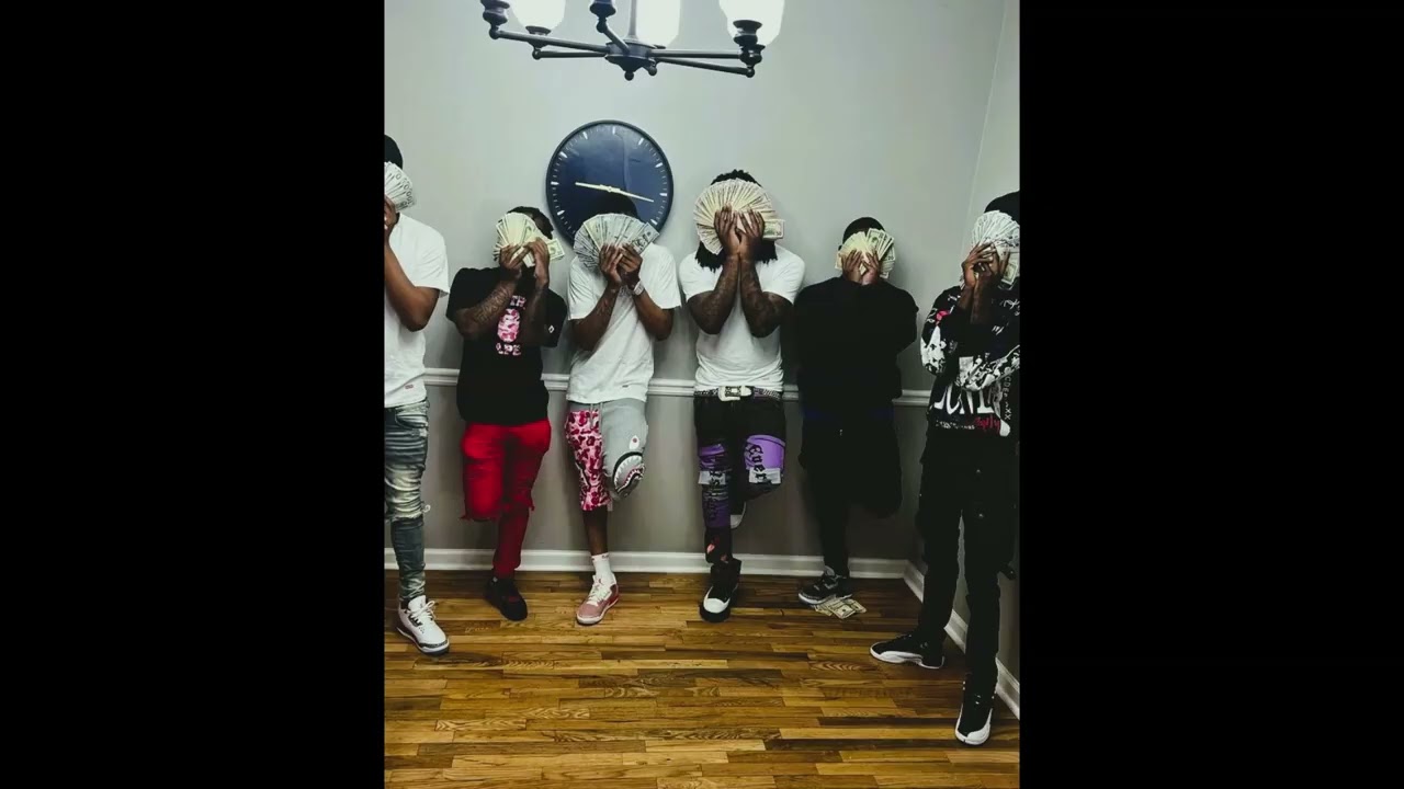 (SAMPLE) G40 X CHUCKYY X SKRILLA TYPE BEAT - "LOVING THE CREW"