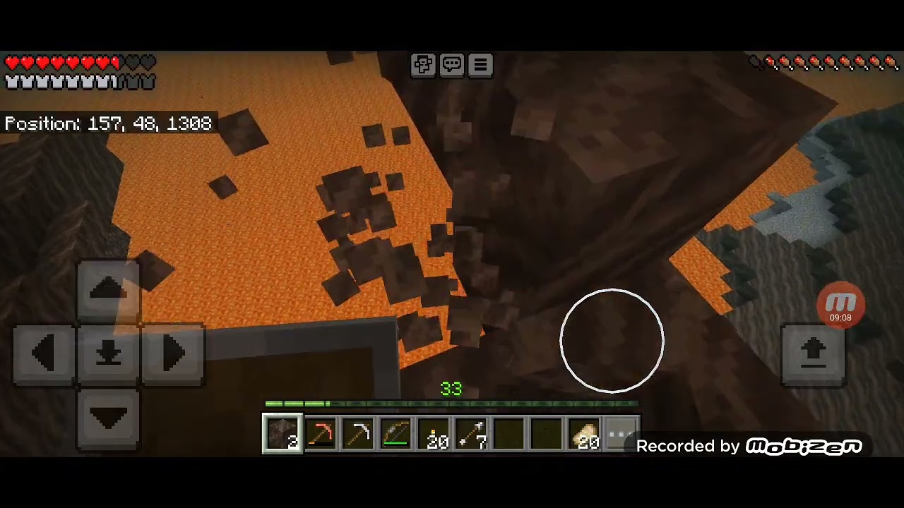 Minecraft survival 4.sezon 9.bölüm-Kuru Ghast