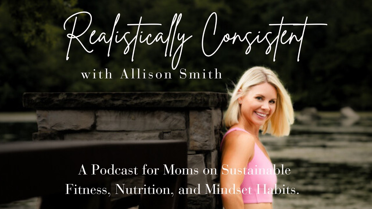 Episode 16: How to Balance Grace and Discipline in a Postpartum Fitness Journey
