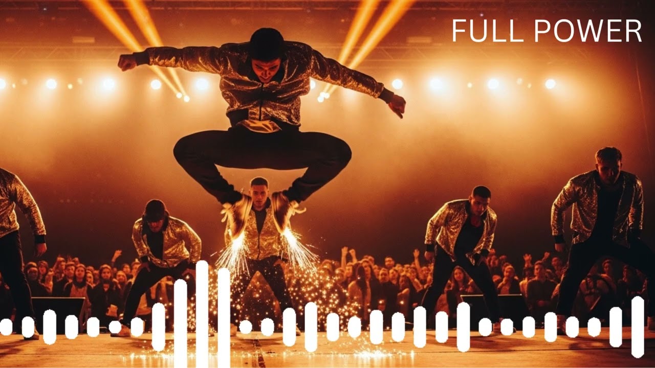 Ultimate Dance Pop Power for Full Body Workout