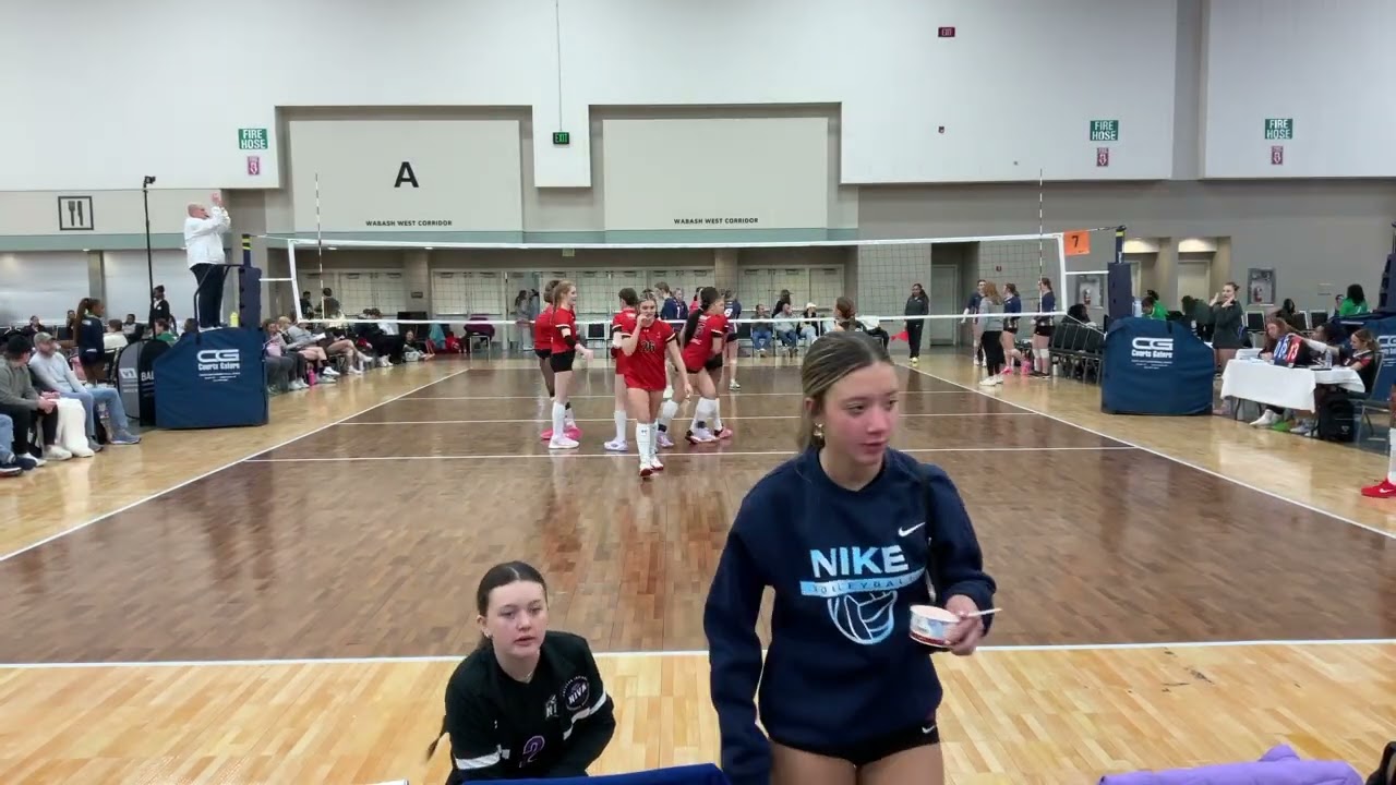 2026 01 24 Central Zone Game 3 Rev 16 2 Racers vs NCISVBC 16 2