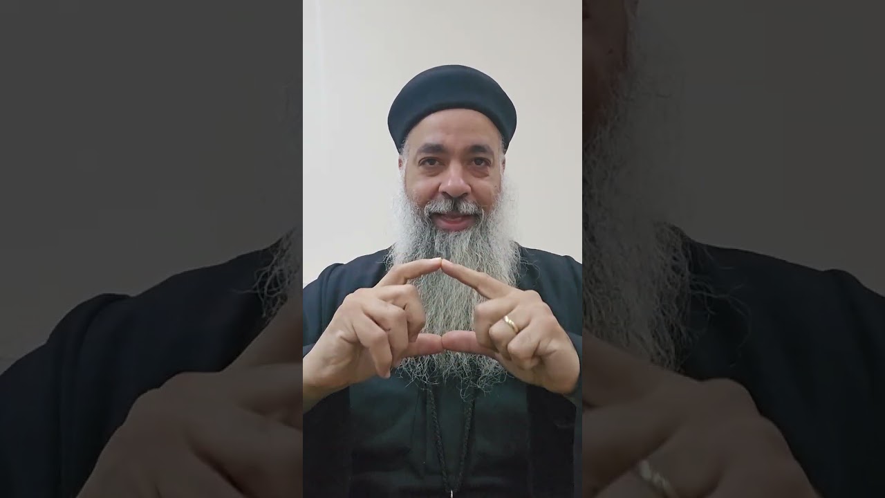 الحوار في الثالوث هل يعني ان الاقانيم اشخاص منفصلين؟