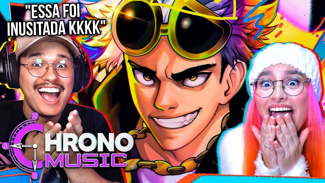 O maior perdedor de Pok&eacute;mon? kkkkk Guzma  &ldquo;SEGUNDO LUGAR&rdquo; | React Chrono