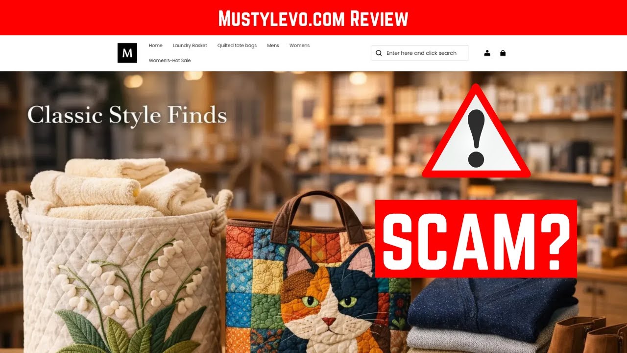 Обзор сайта Mustylevo.com &mdash; Безопасен ли этот сайт или это полный обман?