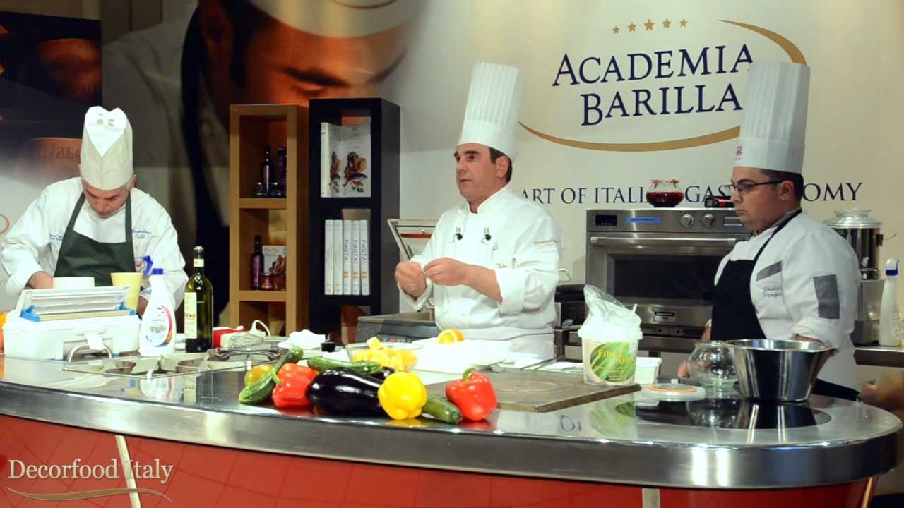 Tutte le applicazioni di Fibra Gold  - Fabio Tacchella @ Academia Barilla