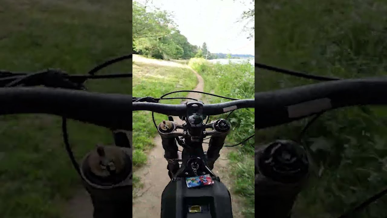 Sur Ron ELECTRIC BIKE Seattle off road by Lake Washington! 