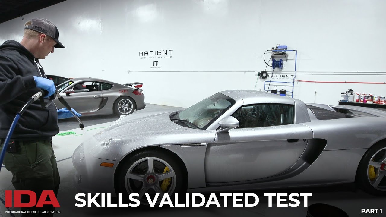 IDA Skills Validated Test - Part 1