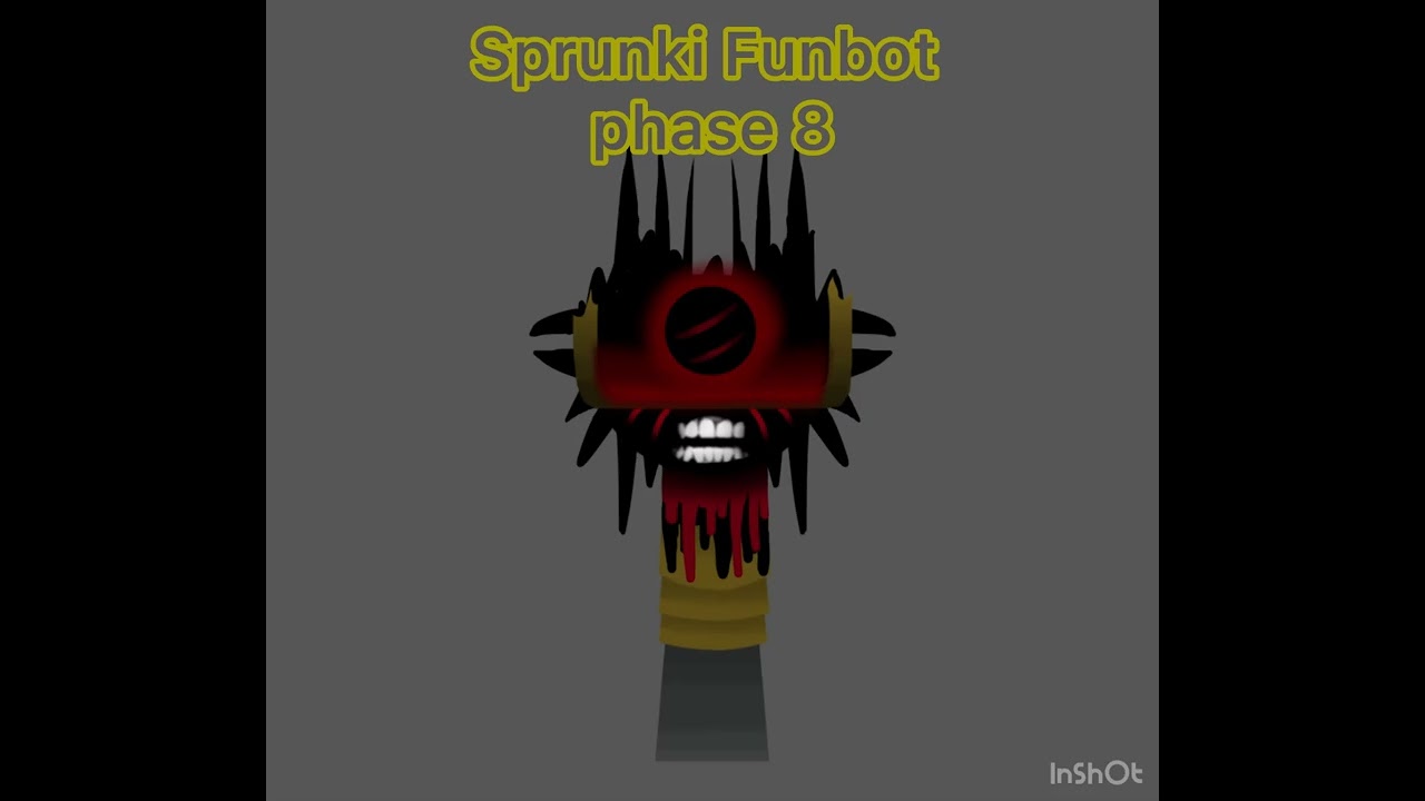 sprunki Funbot phase 8 sound