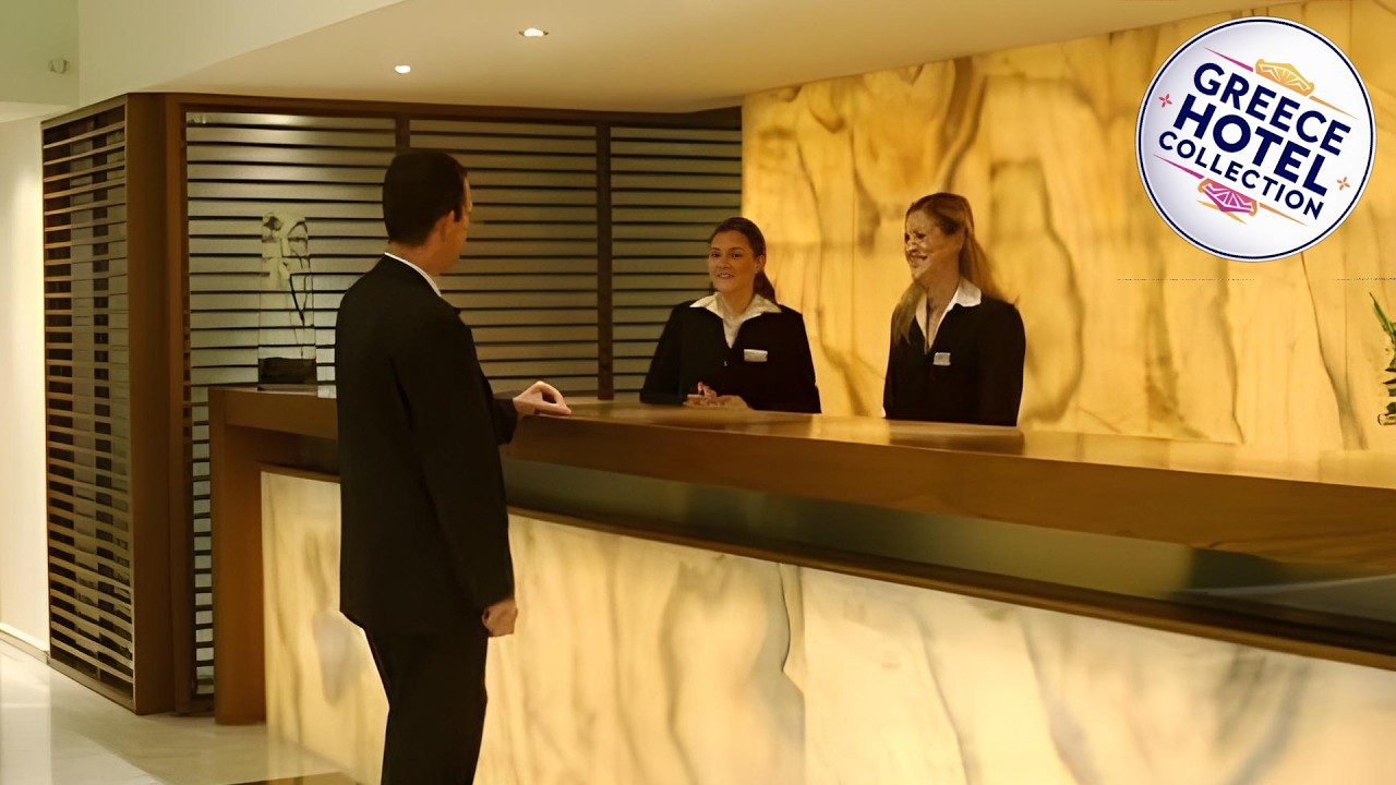Alexander Beach Hotel & Spa | Alexandroupolis, Greece | Hotel Review ⭐