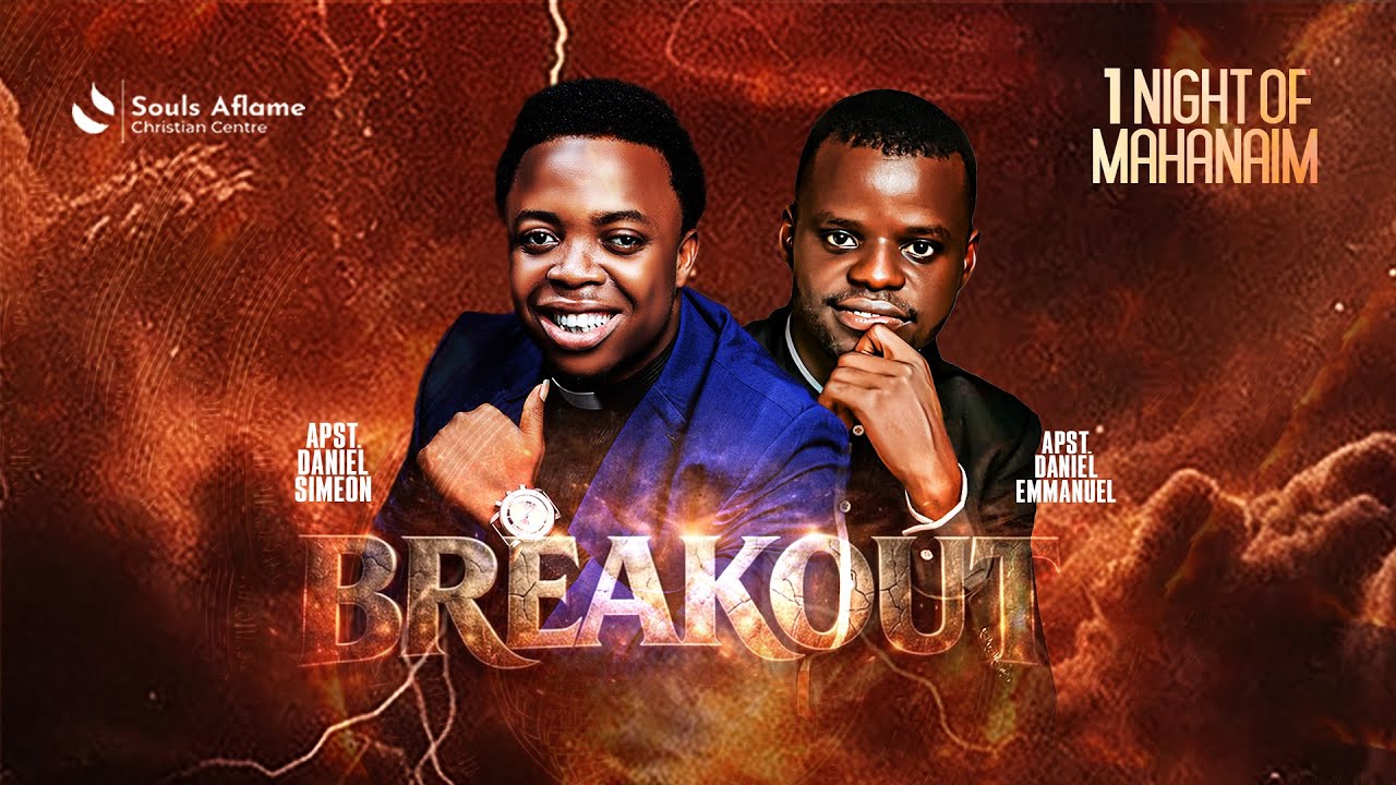 1 NIGHT OF MAHANAIM|| BREAKOUT ||21TH FEBRUARY 2026
