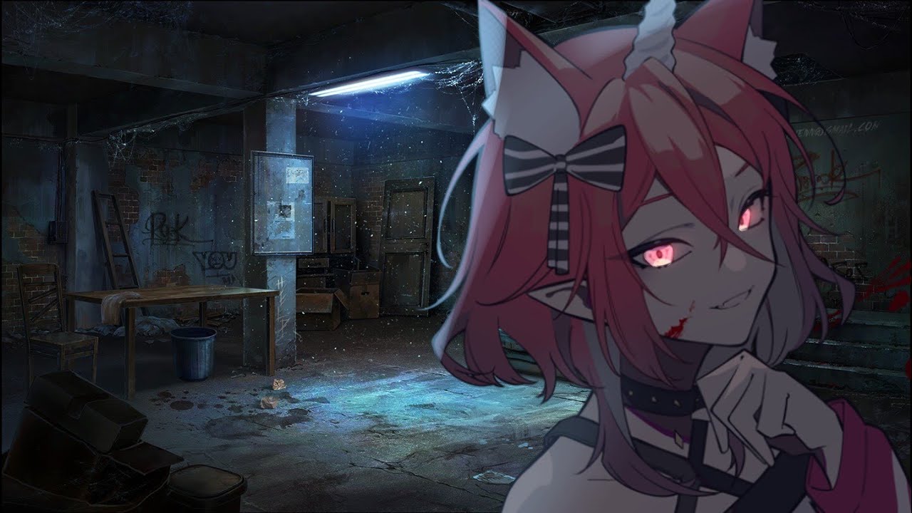 (ASMR, rain sounds) Yandere Sibling (Japanese Voice Acting)