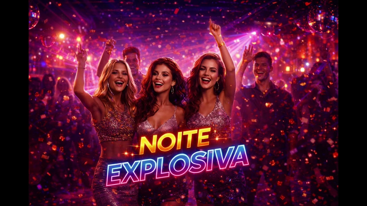 NOITE ESPLOSIVA