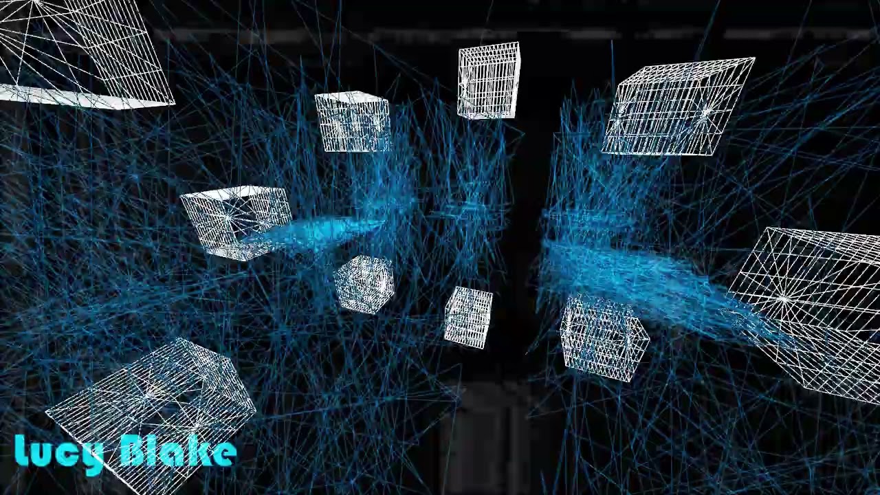 Lucy Blake - Terraform - 05 Spherix - IDM Glitch