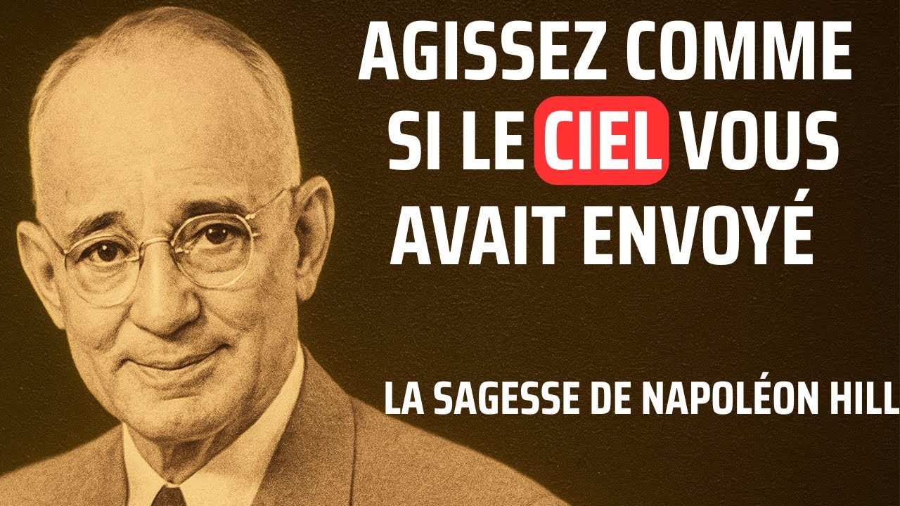 Agissez comme si Dieu était en vous | Napoleon Hill