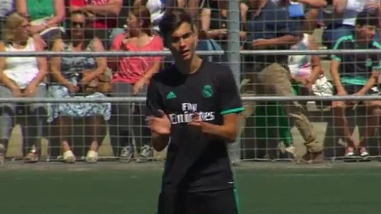 Pedro Ruiz (Juvenil A) vs San Félix (17/06/2018) HD