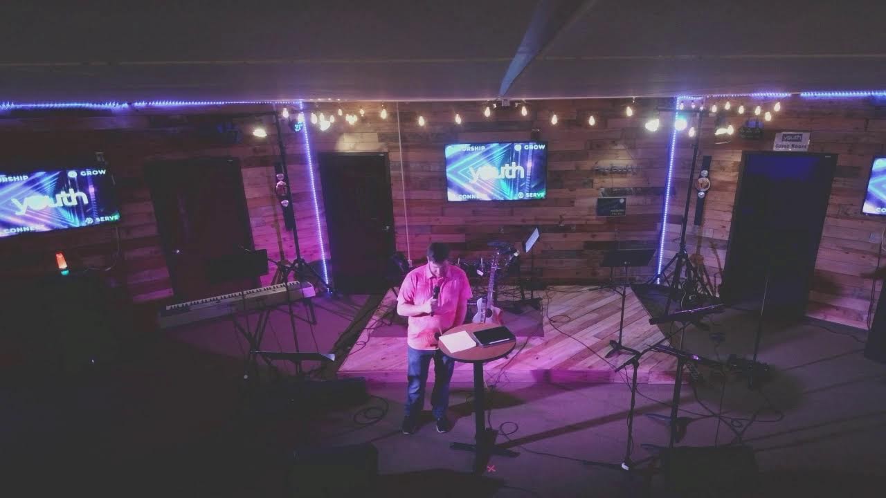 GP Youth Wednesday Service 10-4-23