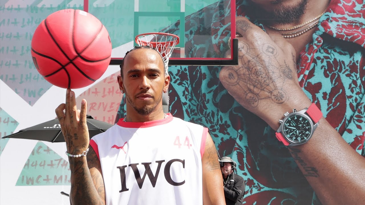Lewis Hamilton Interview: Insight On Giannis' 