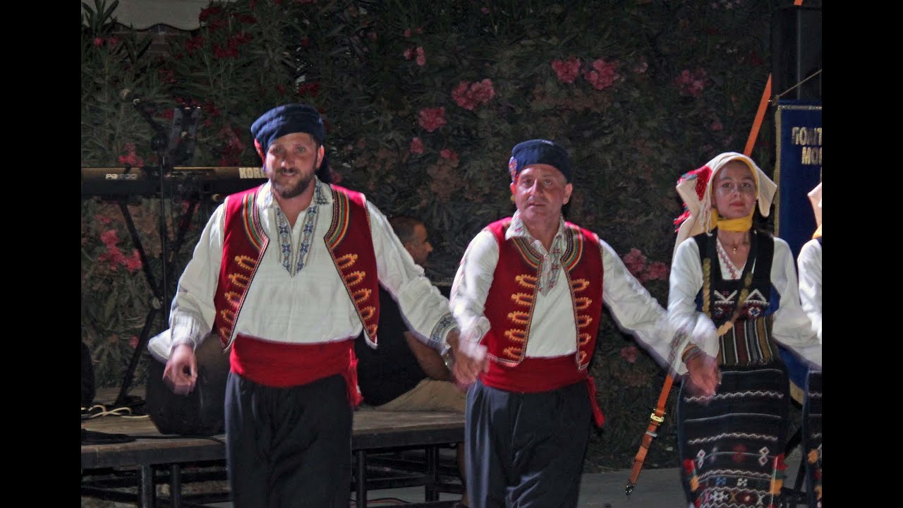 Annual two days Festival Kokkari