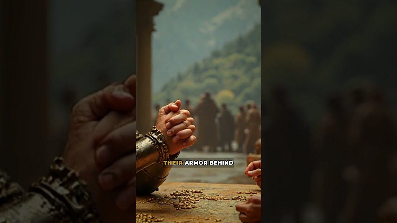 Harald's Fatal Mistake Ended Viking Age ⚔️ 
