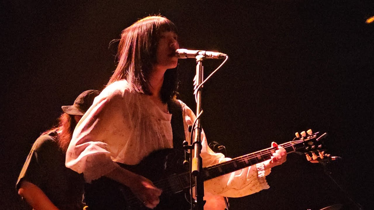 241128 Kaneko Ayano - Tsuioko + Watashitachihe @ 무신사 개러지 APF 콘서트 프레젠트 카네코 아야노 Live in Seoul