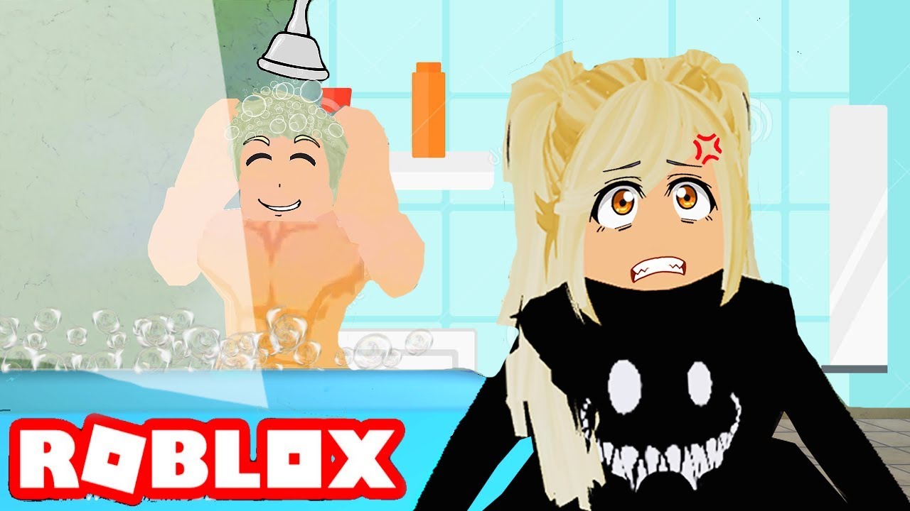 I WALKED INTO THE BOYS SPA AND REGRET WHAT I SAW! | Roblox Royale High Roleplay