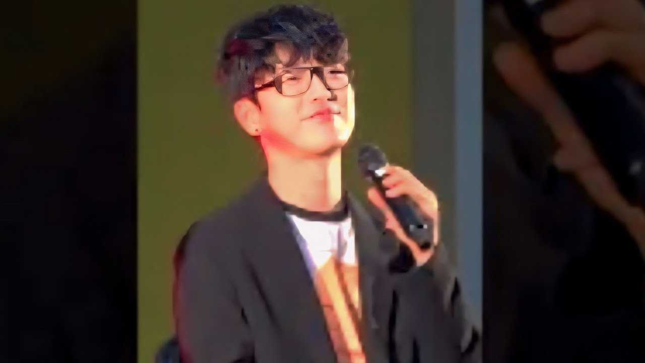 251018 하현우(hahyunwoo) 미국LA 팬미팅 LA The Source Mall(더 소스몰)