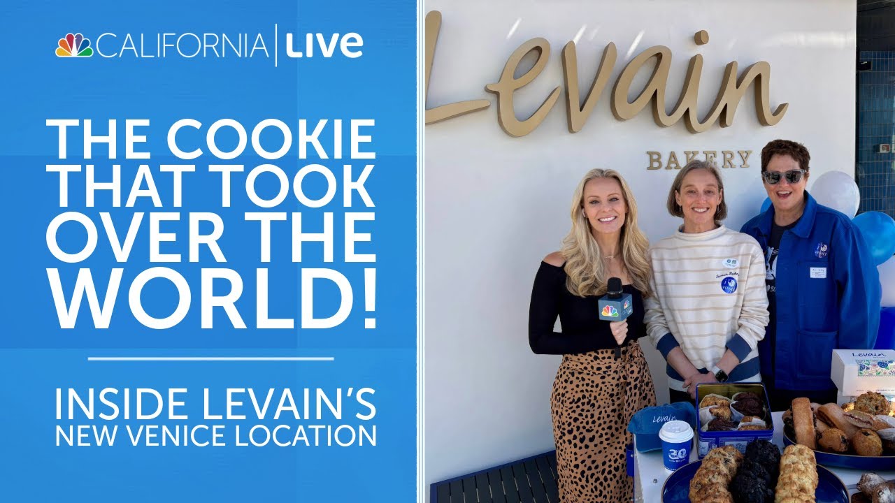Inside Levain Bakery: How This Cult Cookie Took Over America 🍪