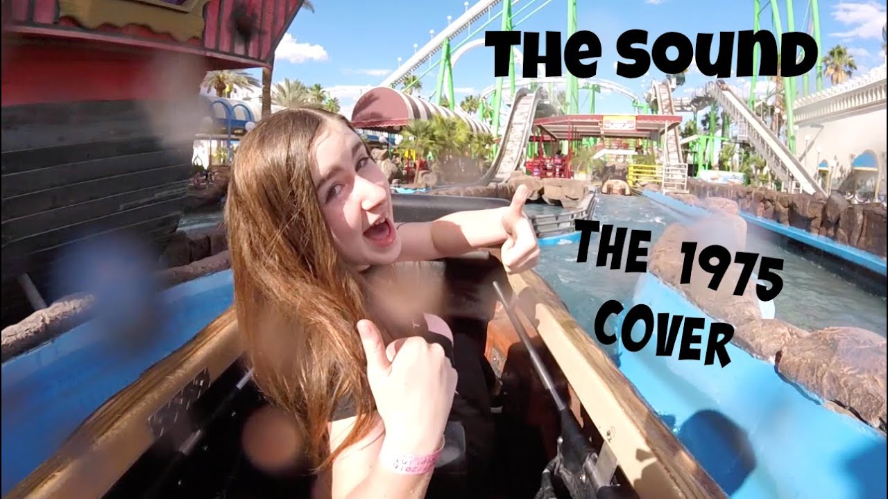 The Sound - The 1975 - Cover by Samantha Potter