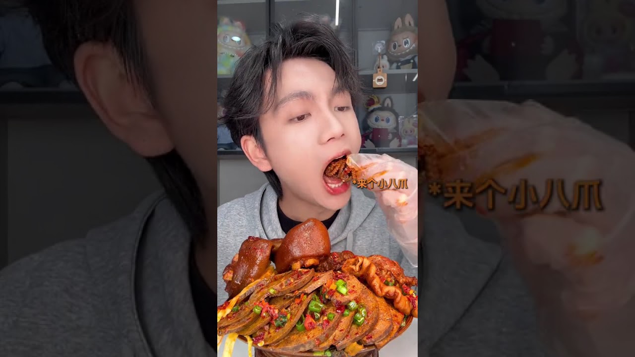 Crispy Fried Fish, Salt-Baked Pork Liver & Spicy Stir-Fried Pork - Immersive Chinese Cuisi