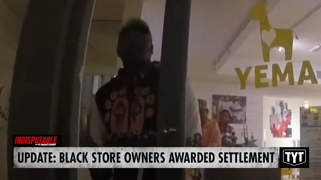 Black Store Owners Racially Profiled By Cops Awarded $150k