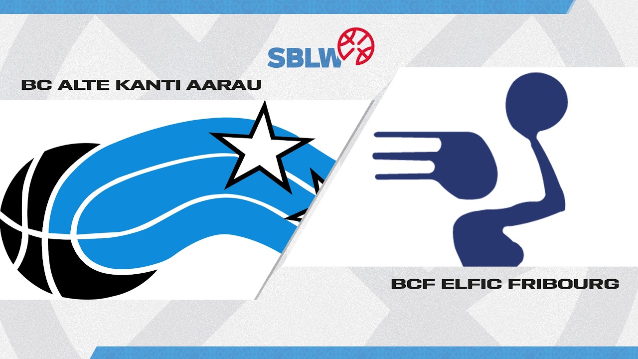 SB League Women｜Day 18: AARAU vs. FRIBOURG