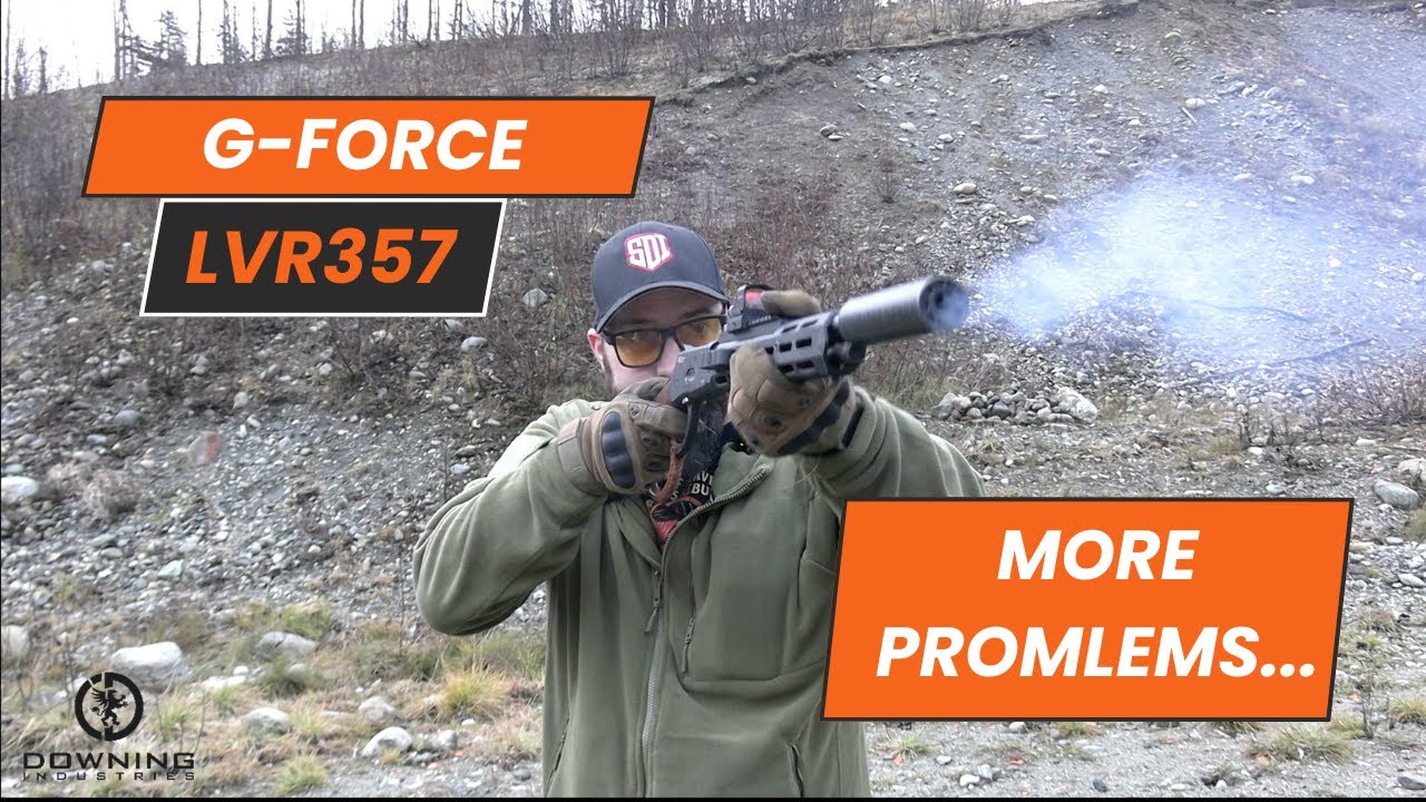 Больше проблем с G-Force LVR357