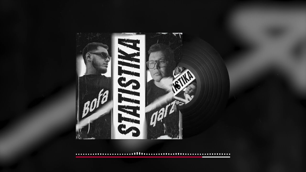 Bofa & qarz - Statistika | Lyric Video
