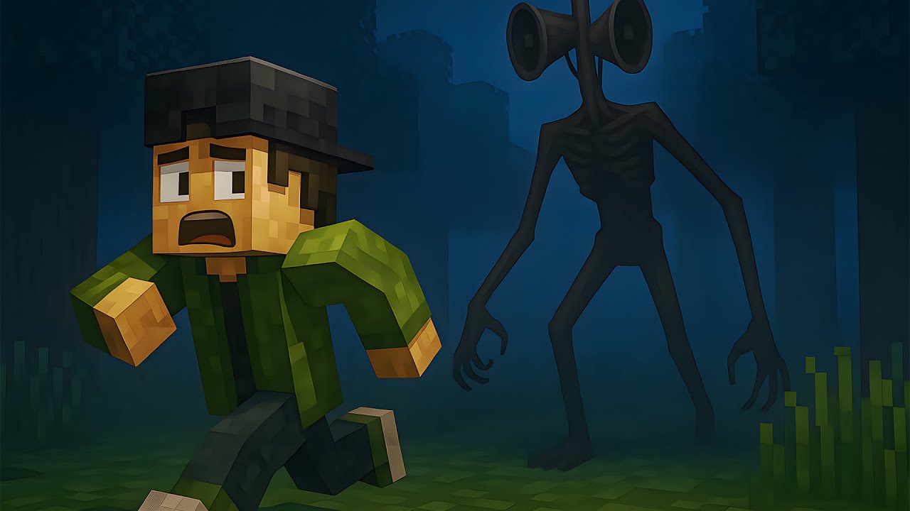 I Regret Installing This Minecraft Horror Mod !!