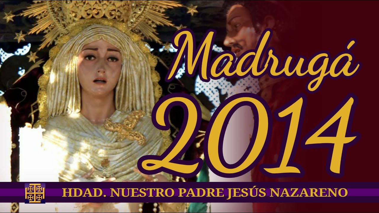 Madrugá 2014 - La Puebla de Cazalla