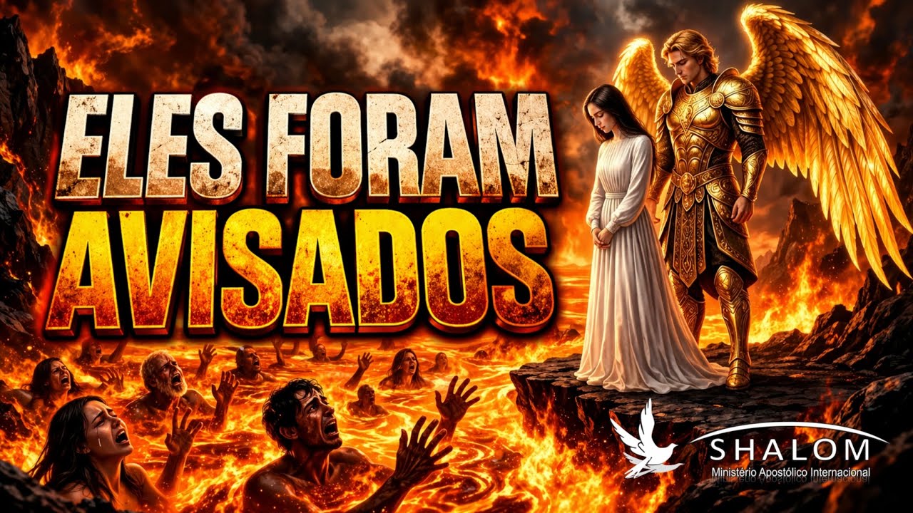 ELA VIU PESSOAS SENDO TORTURADAS NO INFERNO - EXPERI&Ecirc;NCIA DE ARREBATAMENTO #inferno #arrebatamento