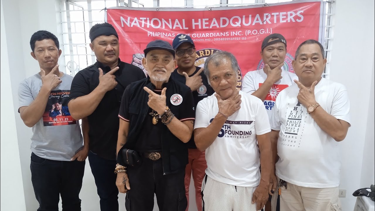 Monthly Meeting Feb 07, 2026 Grupo Uno Chapter DIST. 1 & 2  Taguig City 