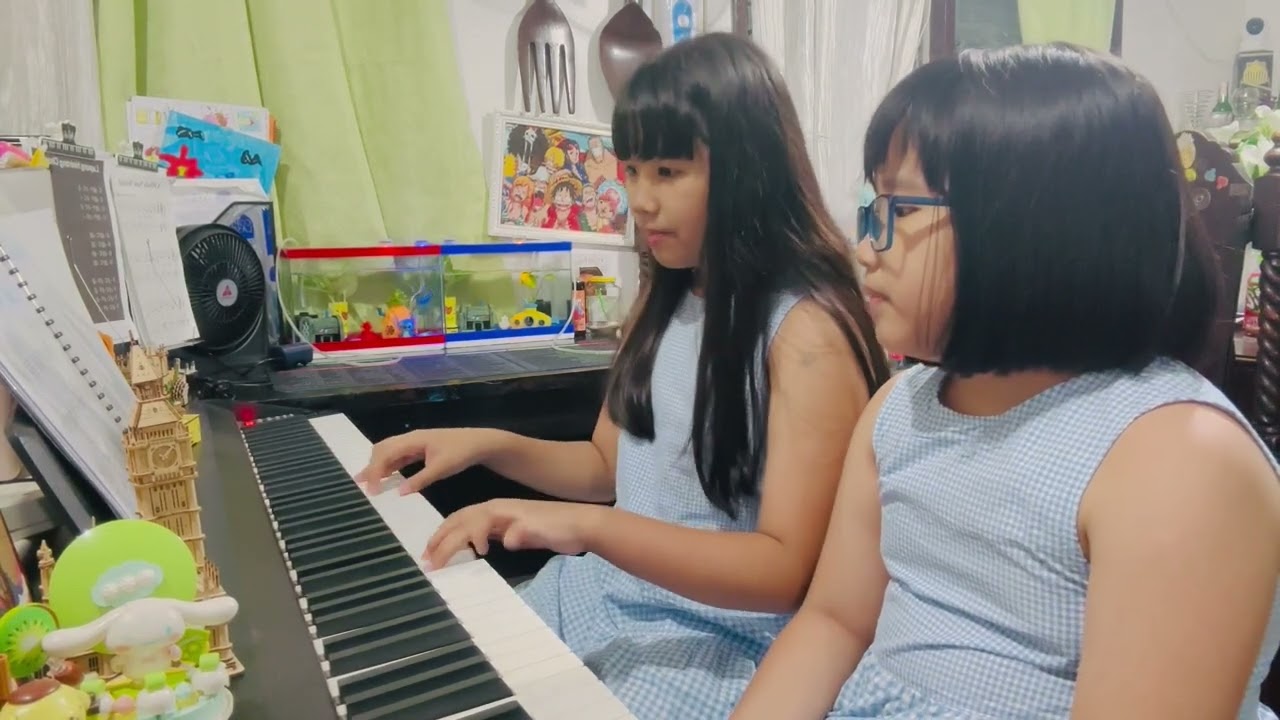 Until I Found you (cover) by Sky & Mori