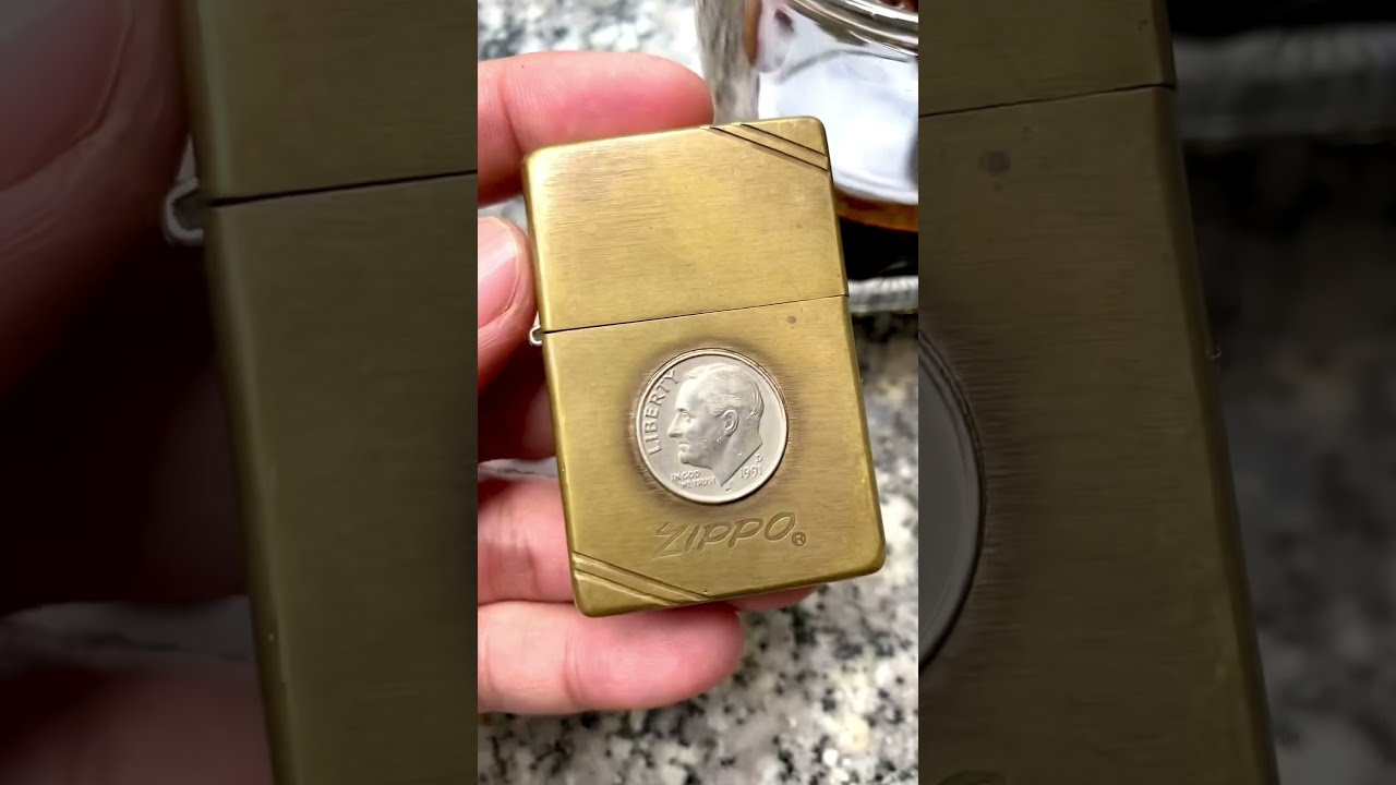 #ZippoVitage