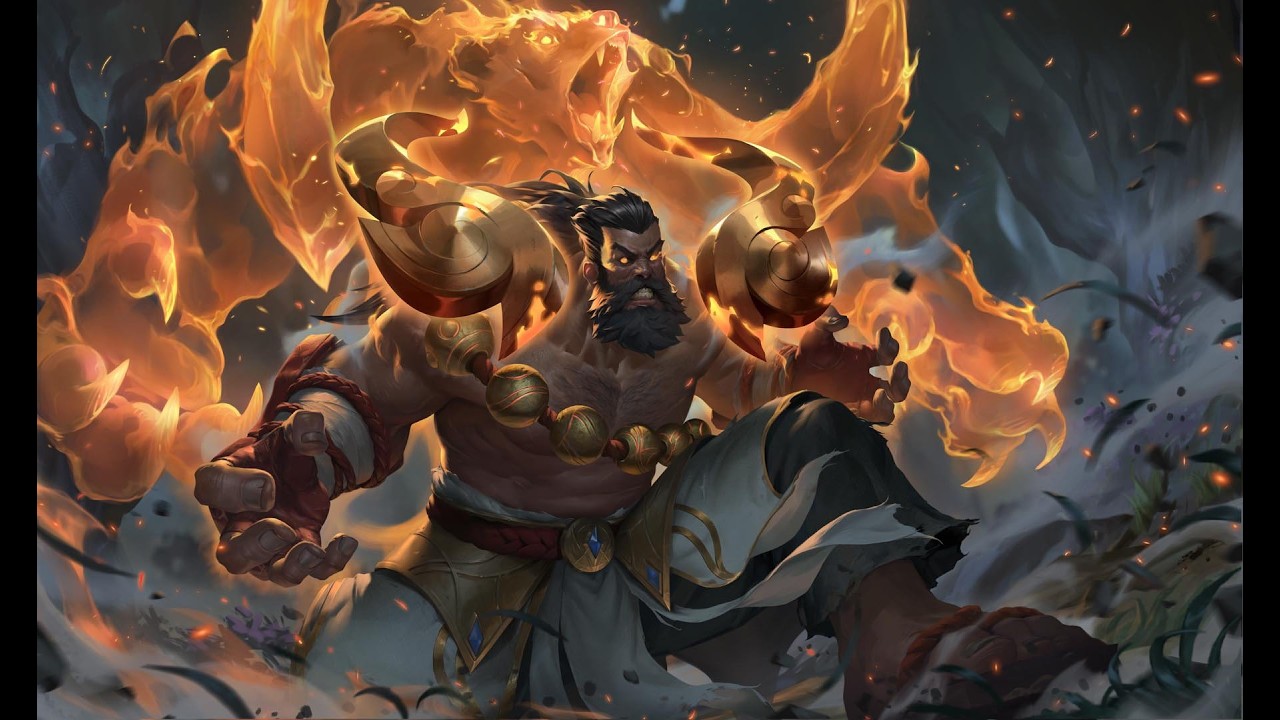 Saliendo de Bronce con Udyr League of Legends