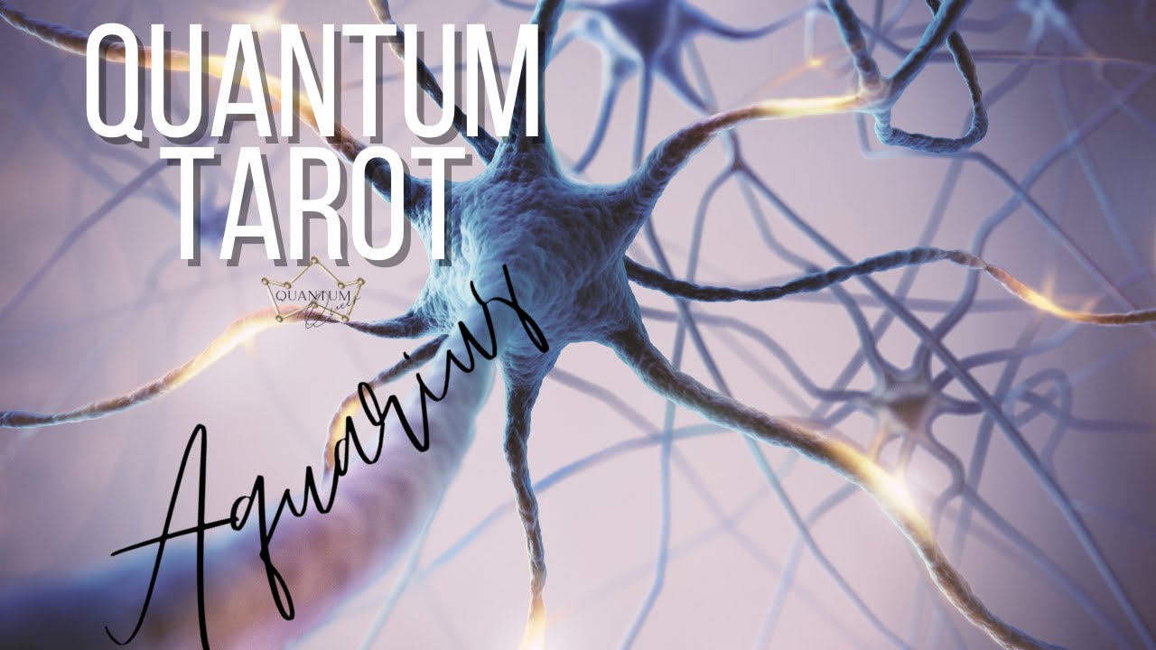 Aquarius - An energy is circling back around... prepare yourself for this shizz - Quantum Tarotscope