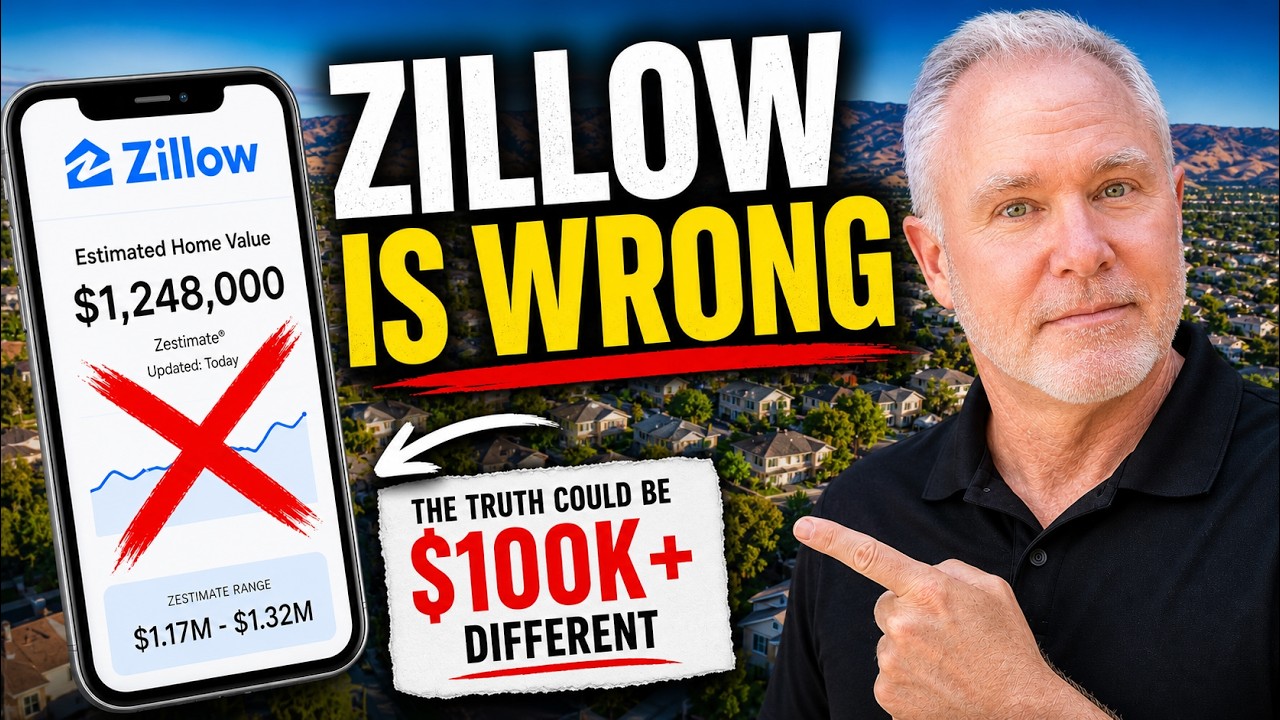 What Is My San Jose Home Worth in Today&rsquo;s Market? (The Truth Zillow Won&rsquo;t Tell You)