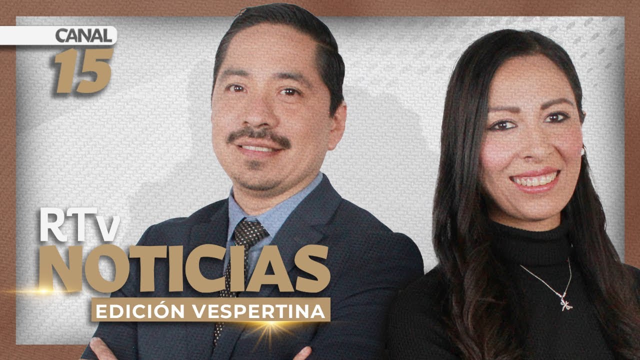 #RTvNoticiasMorelos 20|02|2026   - #EdiciónVespertina