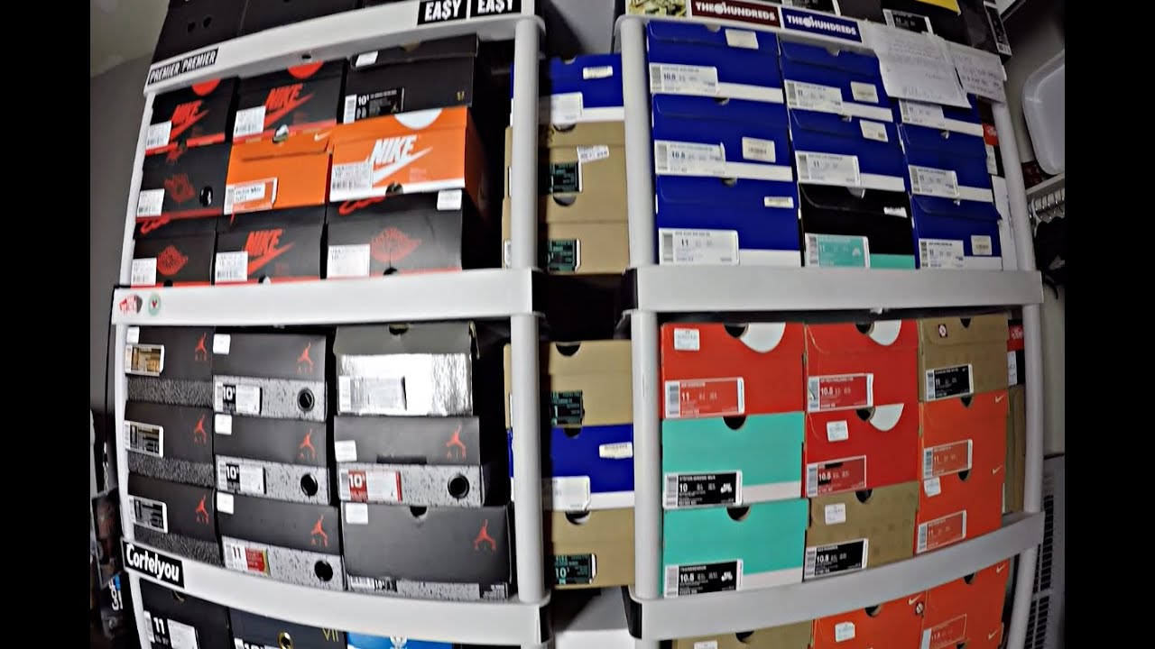 My Entire Sneaker Collection via @Snupps App!