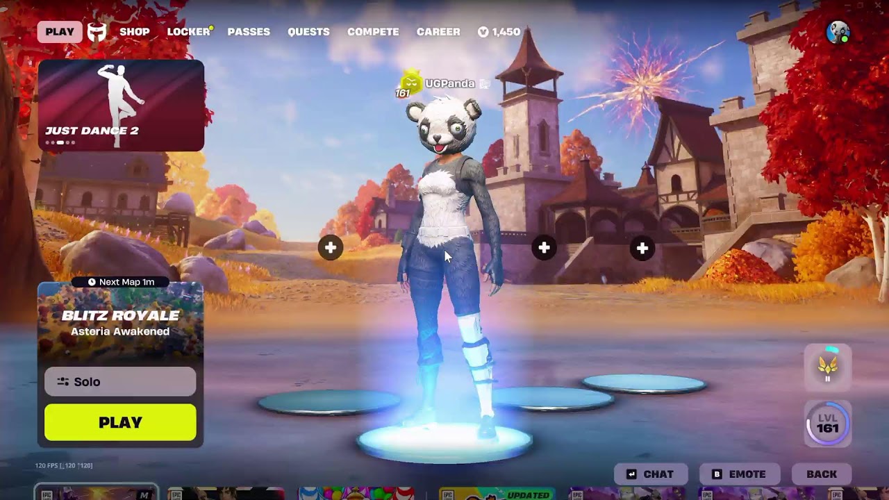 No Builds, No Brains, All Blitz (w/ Max)