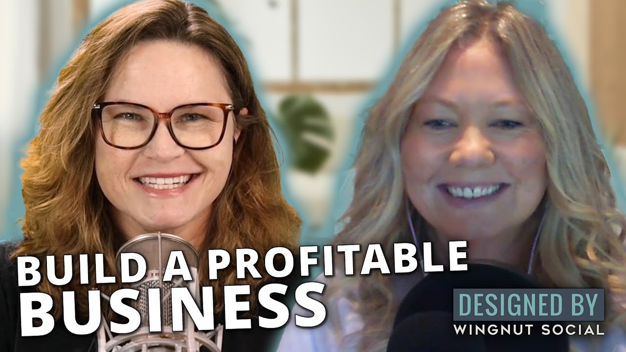 How to Build & Scale a Profitable Interior Design Business | Interior Design Business Podcast