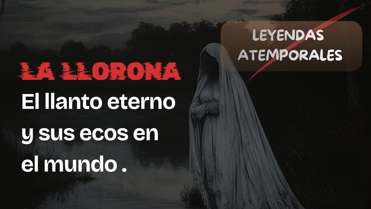 La Leyenda de la Llorona: Una Historia que Trasciende Fronteras