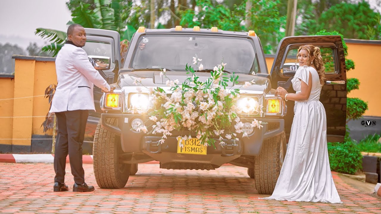 wedding Day AZORA & MIREILLE|2024|a Gavana Creation films