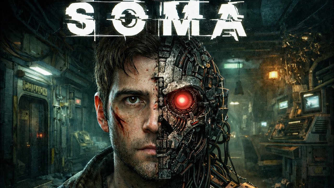 How would you feel if you were no longer you, but a copy of yourself | Soma part 4