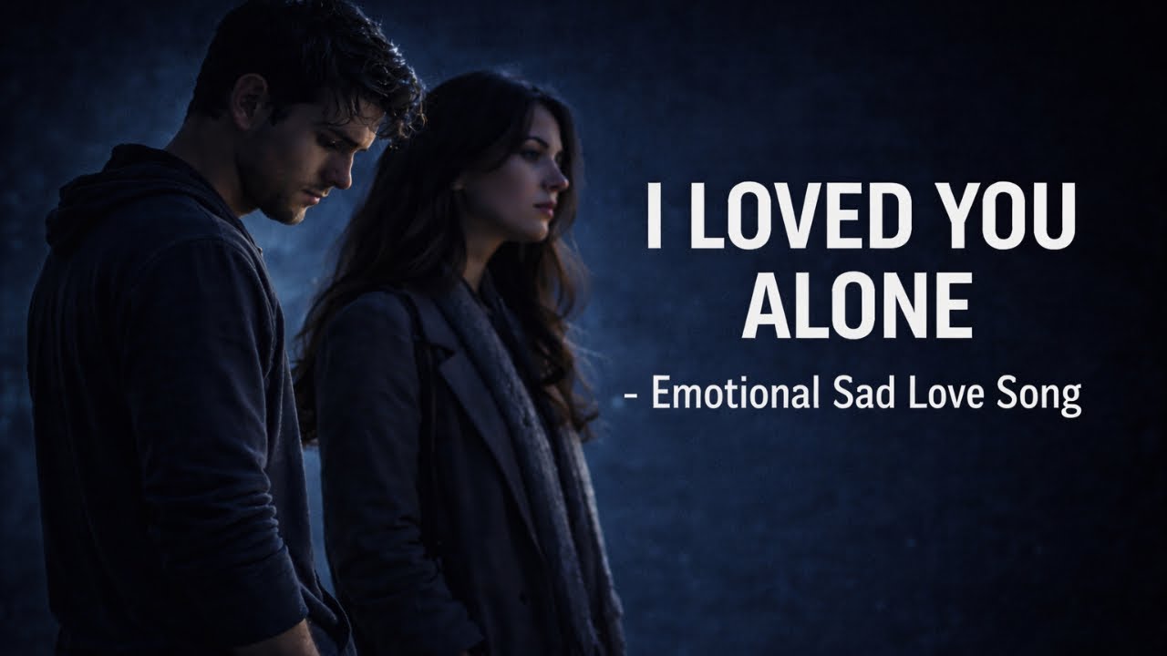 I loved you alone 💔#sadsongs #song #missyou #topsongs @noahvalesongs 